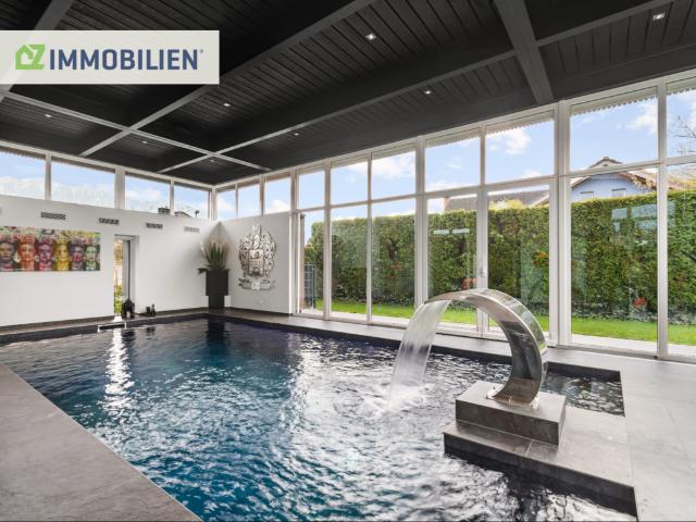 Einfamilienhaus kaufen in Grabs, St. Gallen
