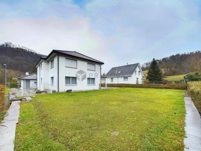 Einfamilienhaus kaufen in Zurzach, Aargau
