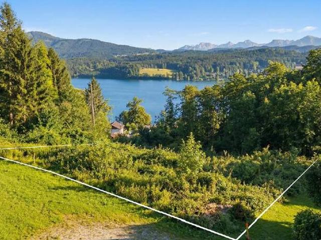 Grundstück kaufen in Klagenfurt am Wörthersee, Klagenfurt
