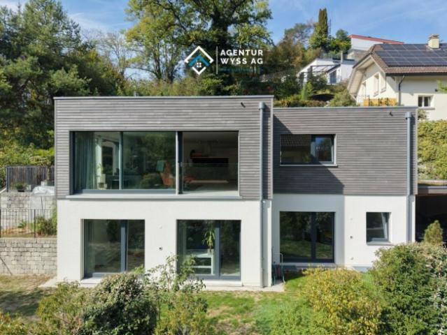 Einfamilienhaus kaufen in Unterzollikofen, Zollikofen