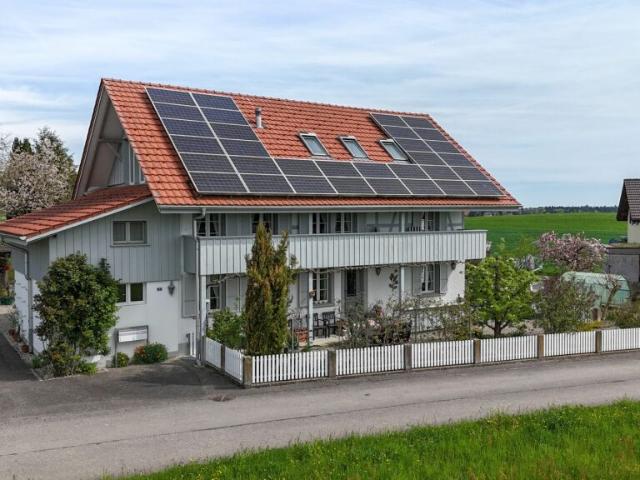 Einfamilienhaus kaufen in Inkwil, Bern