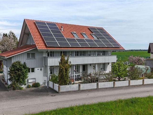Einfamilienhaus kaufen in Inkwil, Bern