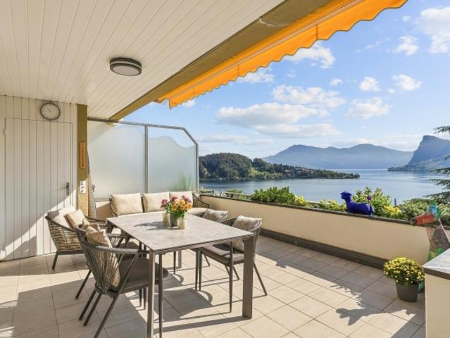 Wohnung kaufen in Hergiswil (NW), Nidwalden