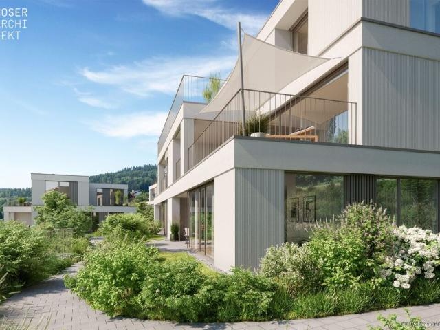 Wohnung kaufen in Dintikon, Aargau
