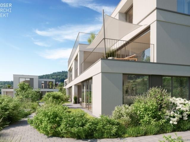 Wohnung kaufen in Dintikon, Aargau