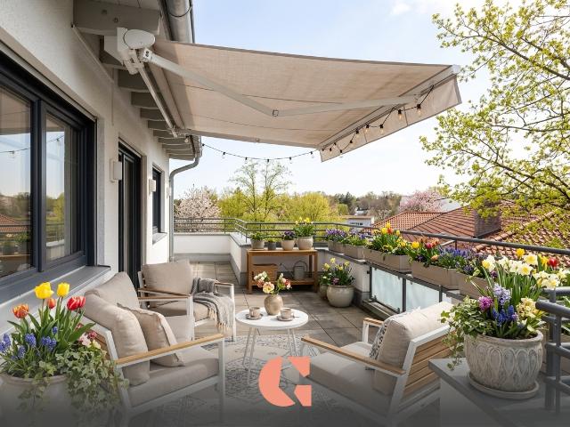 Penthouse kaufen in Eichenau, Bayern