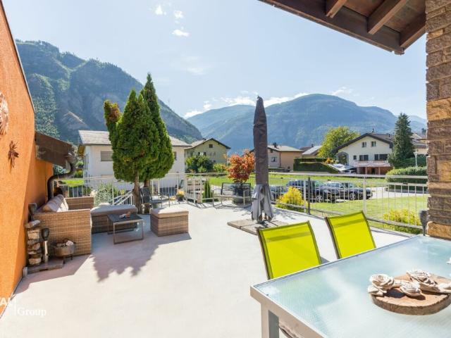 Einfamilienhaus kaufen in Lalden, Wallis