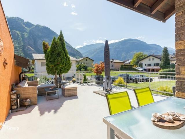Einfamilienhaus kaufen in Lalden, Wallis
