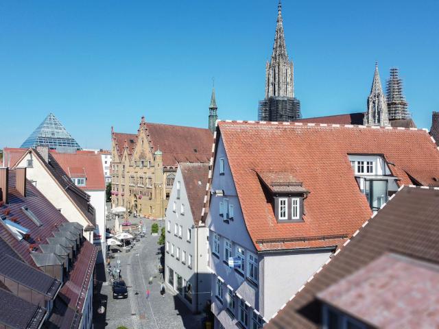 Maisonette kaufen in Innenstadt, Ulm