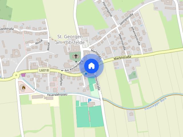 Apartment mieten in St. Georgen am Ybbsfelde, Niederösterreich