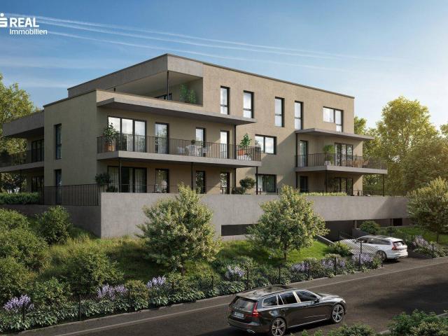 Apartment kaufen in Sankt Peter, Gersdorf-Feistritz