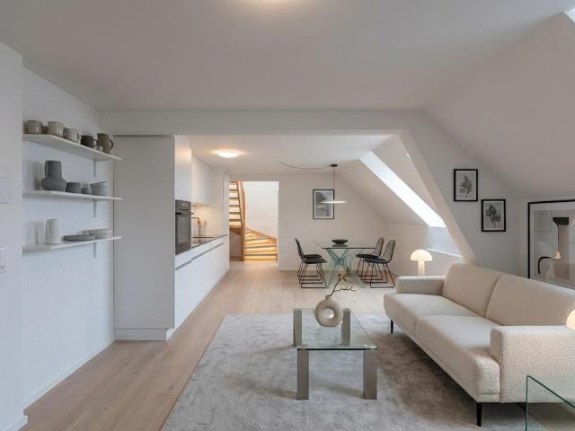Apartment mieten in Rosenberg, St. Gallen