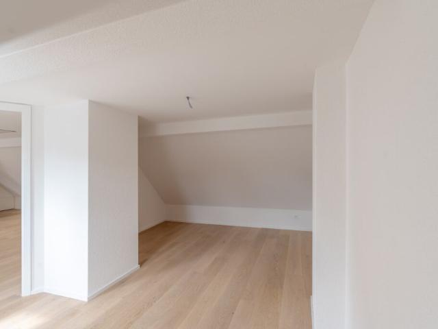Dachwohnung mieten in Schwarzenbach (SG), St. Gallen