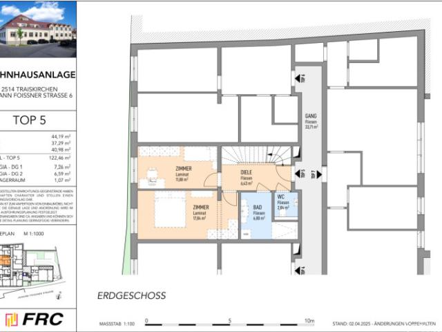 Duplex kaufen in Traiskirchen, Wienersdorf