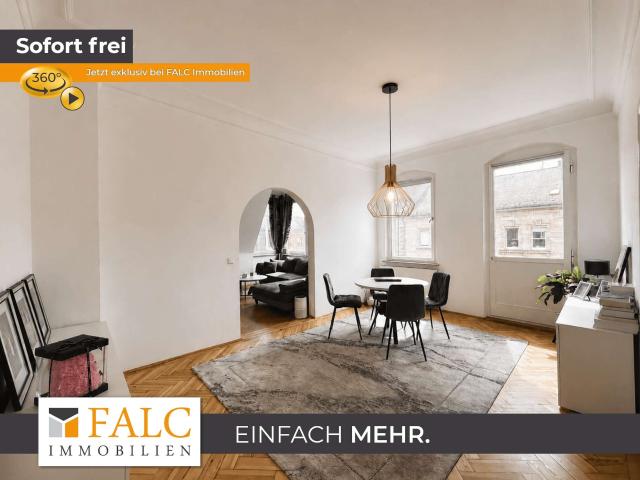 Wohnung kaufen in Maxfeld, Nürnberg