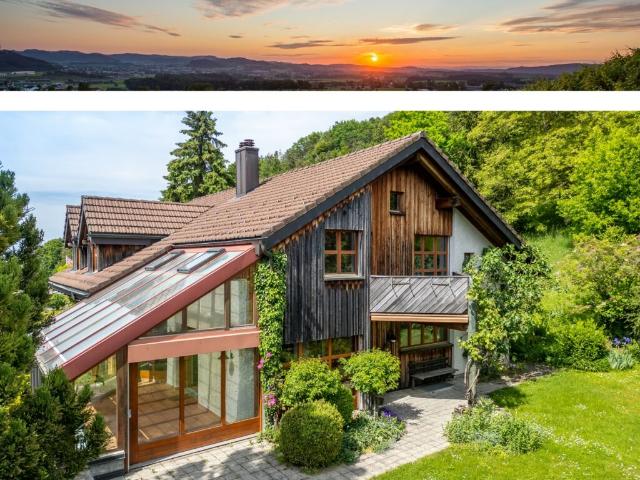 Einfamilienhaus kaufen in Wil (SG), St. Gallen