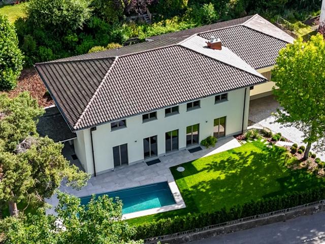 Einfamilienhaus kaufen in Stämpbachpark, Vechigen