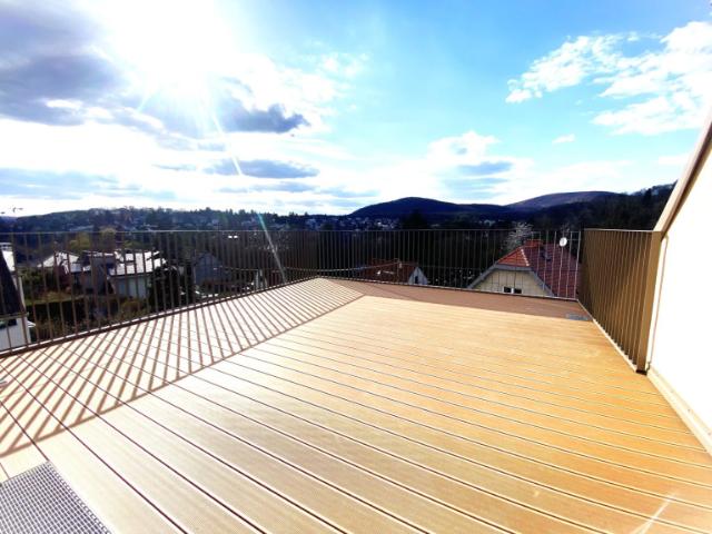 Dachgeschosswohnung mieten in Penzing, Wien