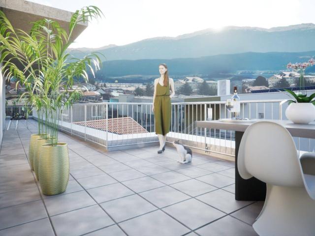 Apartment kaufen in Rum