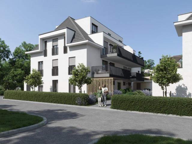 Etagenwohnung kaufen in Linz