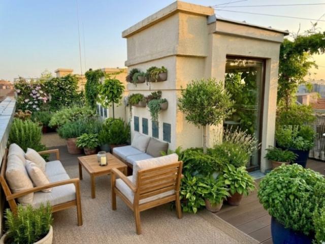 Terrassenwohnung kaufen in Hernals, Wien