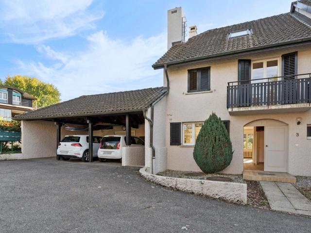 Haus kaufen in Les Roches, Anières