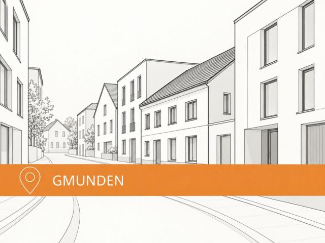 Immobilie kaufen in Gmunden, Bezirk Gmunden