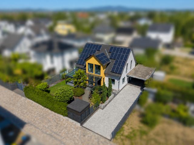 Villa kaufen in Kelsterbach, Hessen
