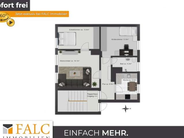 Wohnung kaufen in Apolda, Landkreis Weimarer Land