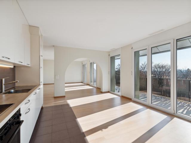 Wohnung kaufen in Aïre