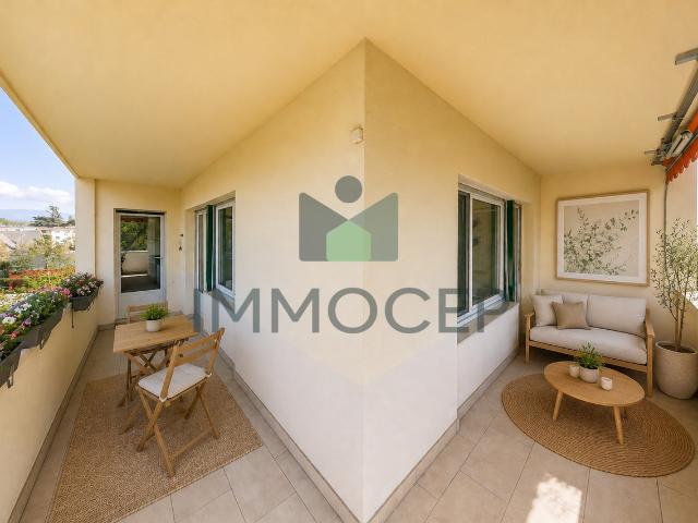 Wohnung kaufen in Versoix