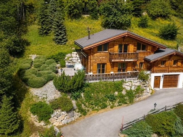 Haus kaufen in Chamoson, Wallis