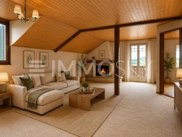 Haus kaufen in La Sarraz, Waadt