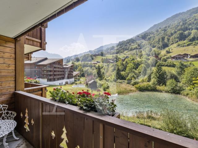 Wohnung kaufen in Val-d'Illiez, Wallis