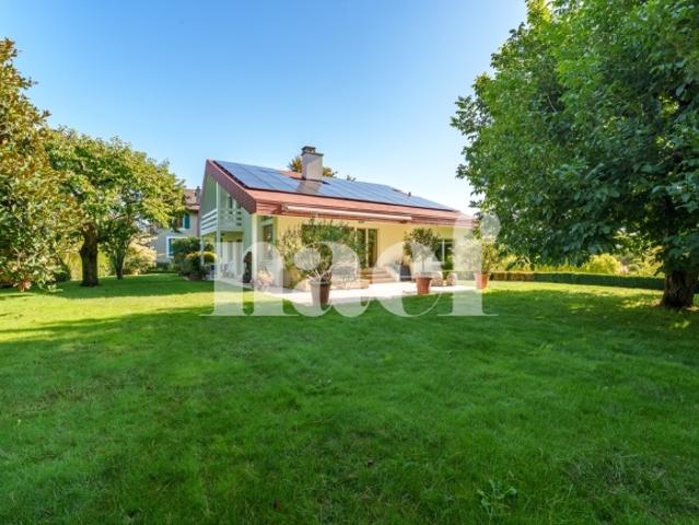 Einfamilienhaus kaufen in Mies, Waadt