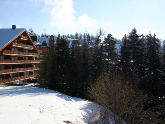 Attikawohnung kaufen in Crans-Montana, Wallis