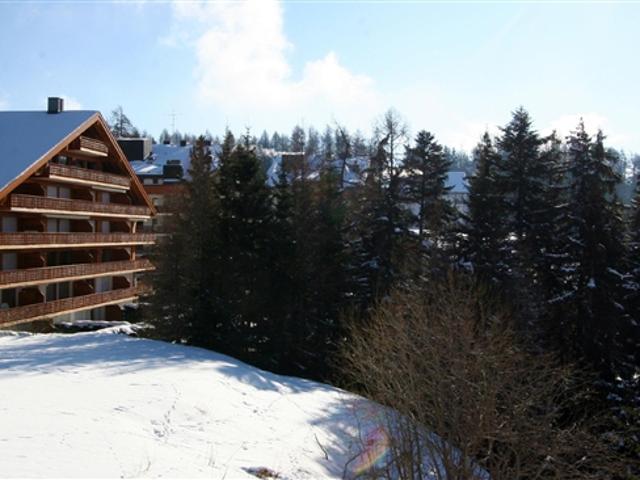 Attikawohnung kaufen in Crans-Montana, Wallis