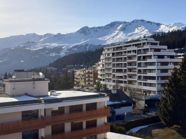 Attikawohnung kaufen in Crans-Montana, Wallis