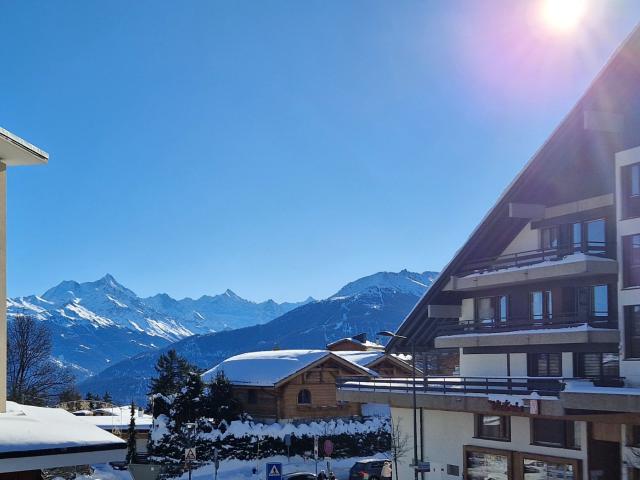 Etagenwohnung kaufen in Crans-Montana