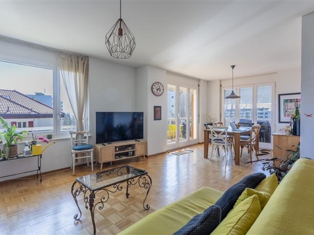 Wohnung kaufen in Lausanne, Waadt