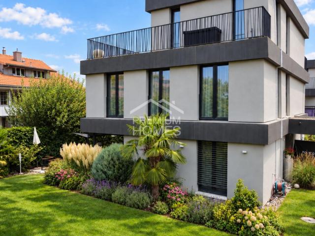 Haus kaufen in Aarefeld, Steffisburg