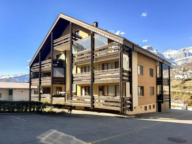 Immobilie kaufen in Leuk, Wallis