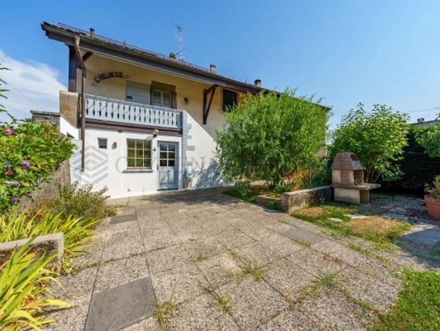 Einfamilienhaus kaufen in Satigny