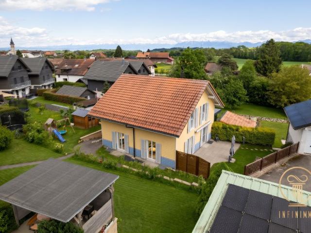 Immobilie kaufen in Gimel, District de Morges