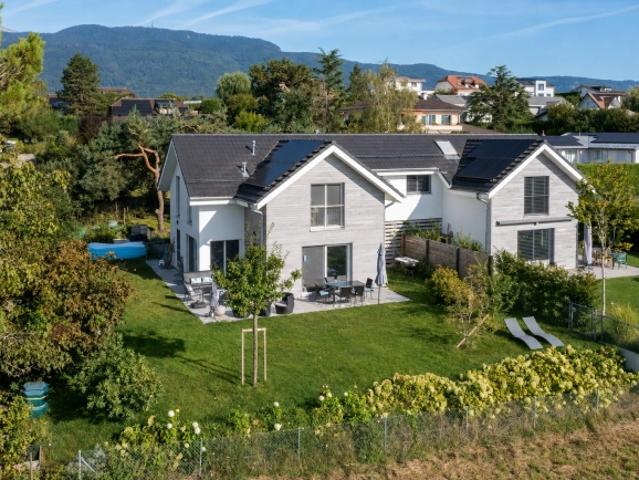 Reihenfamilienhaus kaufen in Borex, Waadt