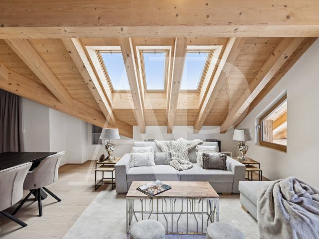 Wohnung kaufen in Champéry, Wallis
