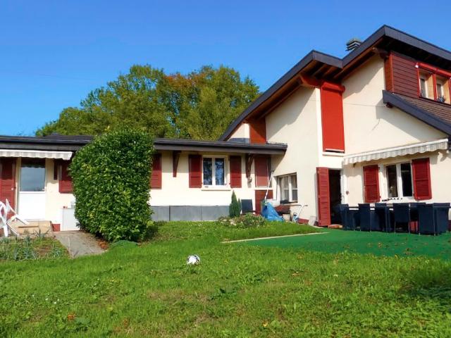 Reihenfamilienhaus kaufen in Aïre