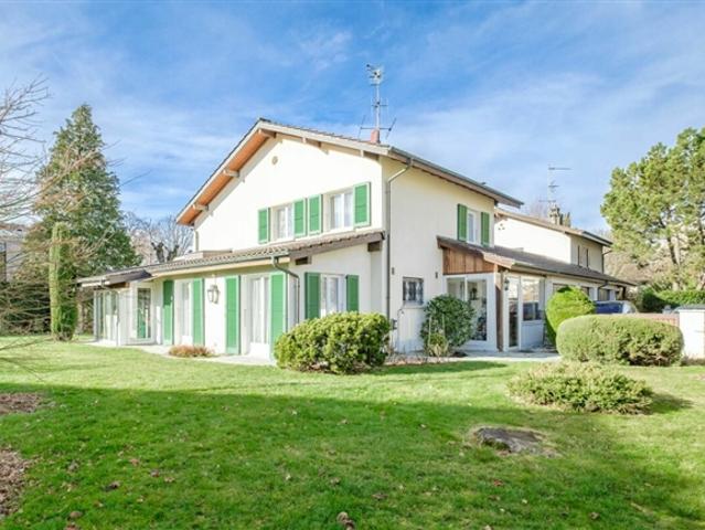 Einfamilienhaus kaufen in Plan-les-Ouates