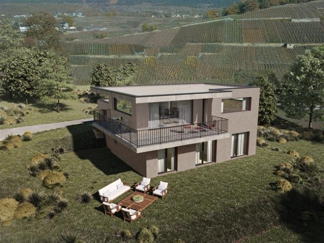 Einfamilienhaus kaufen in Chandolin-Savièse, Wallis