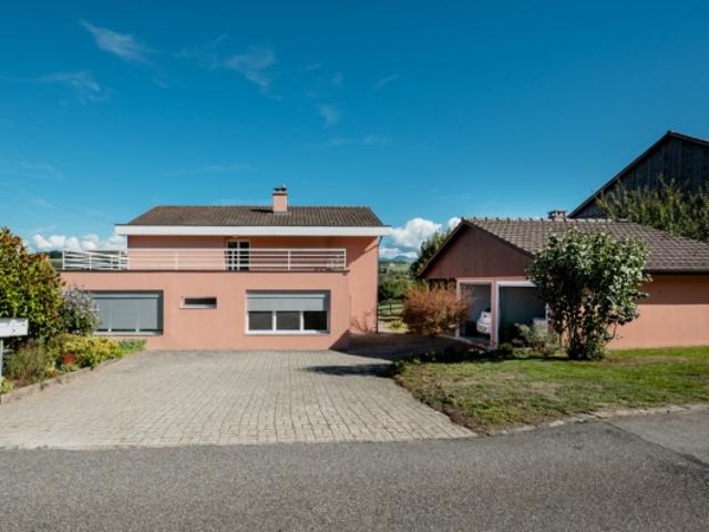 Einfamilienhaus kaufen in Vucherens, District de la Broye-Vully